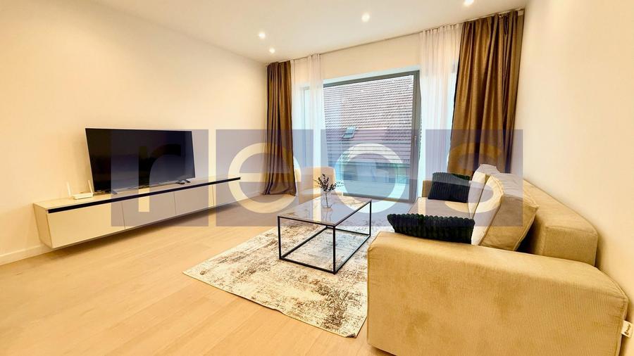 INCHIRIERE 2 CAMERE | ULTRAFINISAT | 57MP | MALL PROMENADA | PARCARE - 3