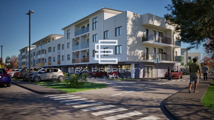 Apartament 3 camere 64.2 mp, etaj 1- zona Triajului Selimbar - 2
