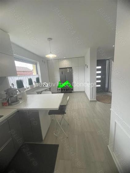 Casa de vanzare 4 camere Sibiu Cristian - 6