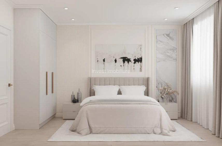 TVA 21% INCLUS *Apartament 3 camere PREMIUM* - 88,30 mp utili - 10