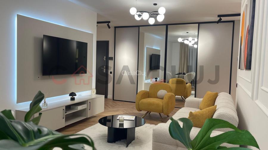 Apartament 2 camere, Et. 2  Ansamblu Rezidențial modern!! - 2