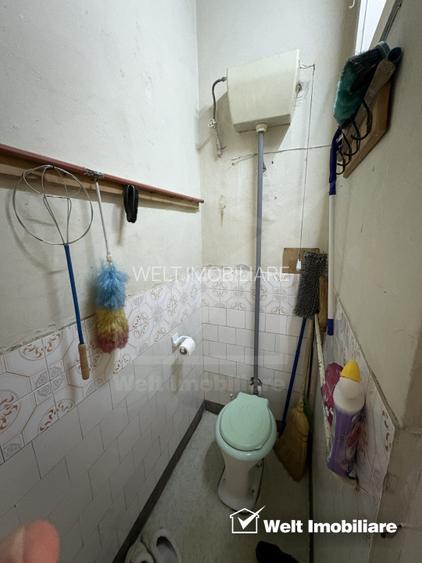 Apartament extrem de spatios, in vila interbelica, curte si gradina proprie !! - 25