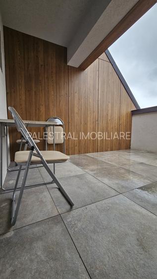 Apartament 2 camere Tractorul mobilat-utilat lux,parcare subterana,149000 Euro - 9