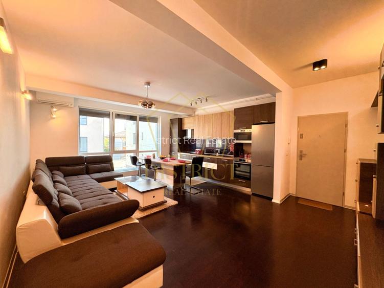Apartament cu 2 camere, mobilat si utilat | Giroc | ESO PETROL - 3