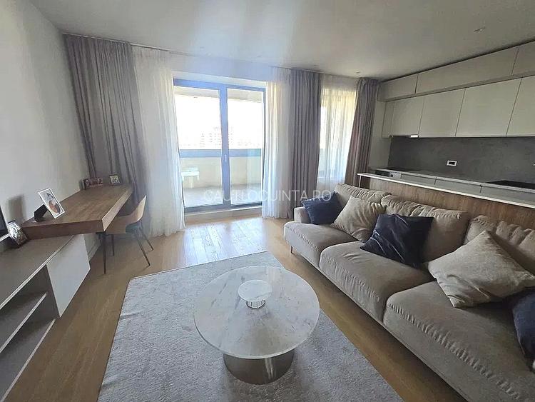 2 camere Premium | 67 mp utili | Balcon 12 mp | Metrou | Pipera - 2