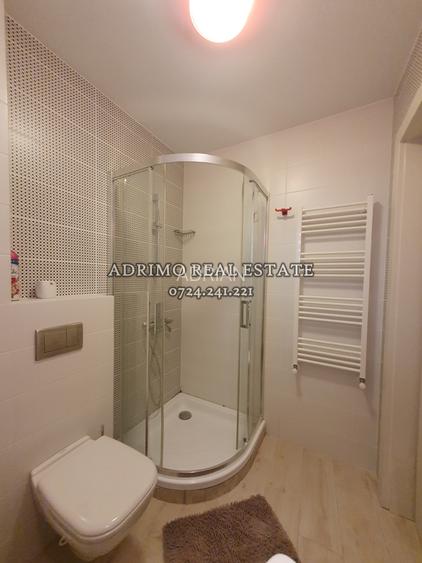 LUX! Ap3cam DELFINARIU BLOC NOU - Parcare Privata - Termen Lung - 1000 euro - 19