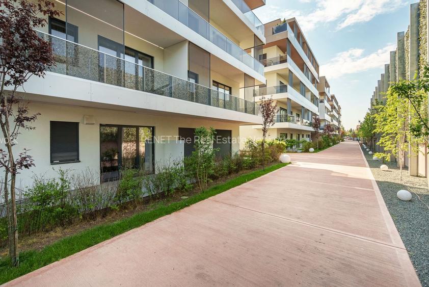 Apartament cu GRADINA în zona Erou Iancu Nicolae - Baneasa - 16