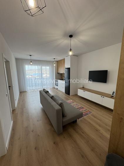 Apartament cu 2 camere | Prima Inchiriere | Bloc Nou | Marasti - 5