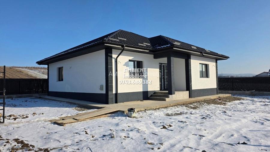 Casa individuala 110 mp, teren 500 mp, SATU NOU, FARA COMISION! - 5