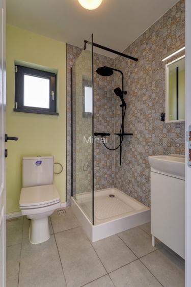 Casa / Vila 4 camere Berceni str. Aviatorilor incalzire pardoseala - 12