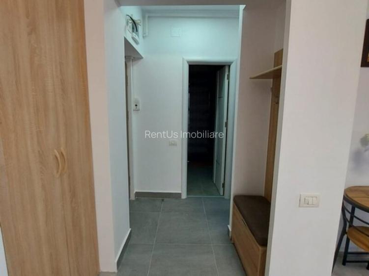 Mihai Bravu/Calea Vitan/Metrou 5 Minute/Bloc Nou/Garsoniera moderne cu terasa/ - 8