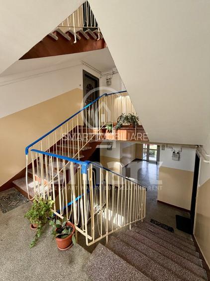 Apartament 3 camere decomandat 2 parcari Gheorgheni strada Constantin Brancusi - 9