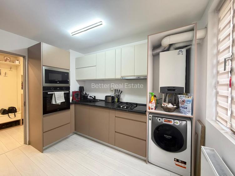 Apartament 3 Camere de Vânzare – Nicolae Grigorescu | 61 mp | Mobilat și Utilat - 9