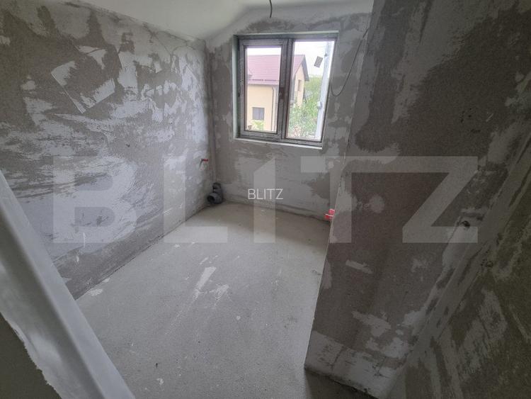 Casa individuala Jucu de Mijloc, 120mp, 3 bai, garaj, teren 603mp - 11