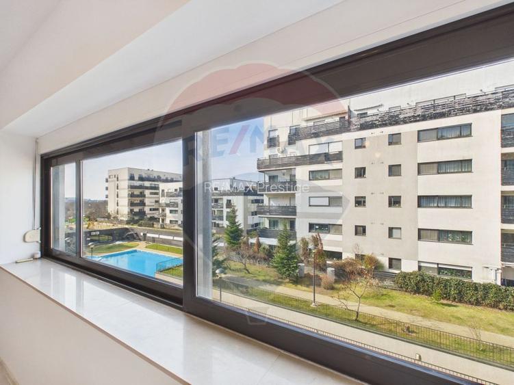 Apartament 3 camere de vânzare – Natura Residence, Băneasa - 12