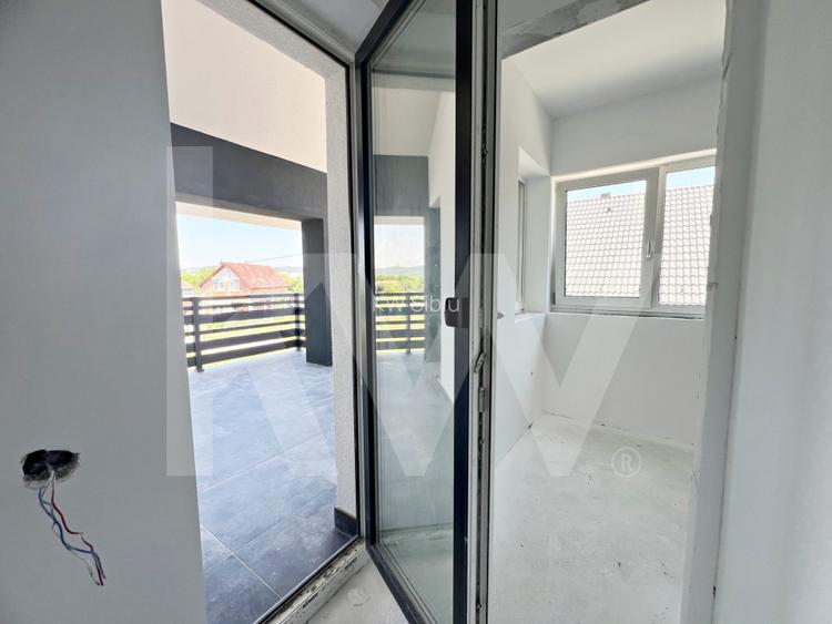 Casa de Vanzare in Cristian, Sibiu - 4 Camere, 2 Terase, Teren 486 - 9