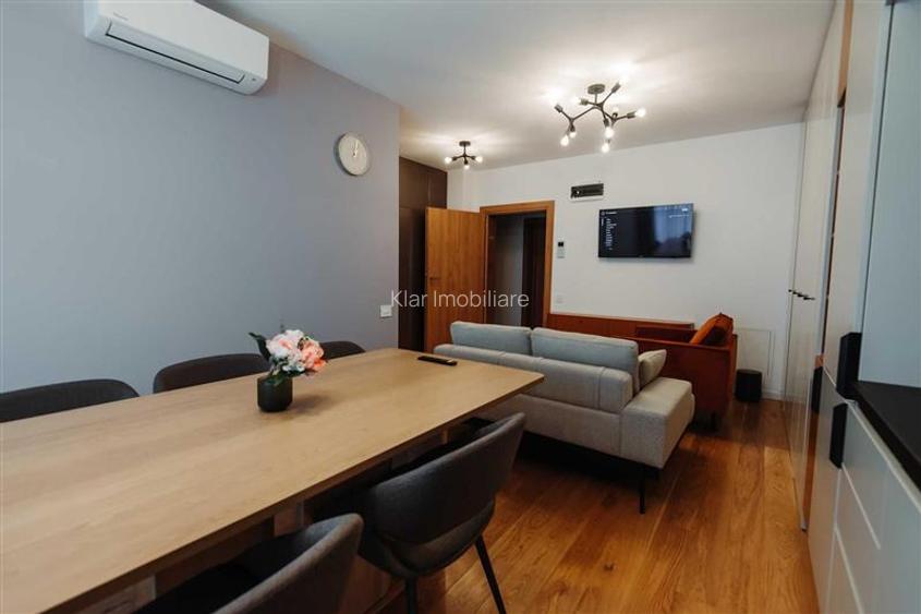 Apartament de LUX 2 camere 50mp, balcon, cartier Zorilor, 5 minute de UMF - 2