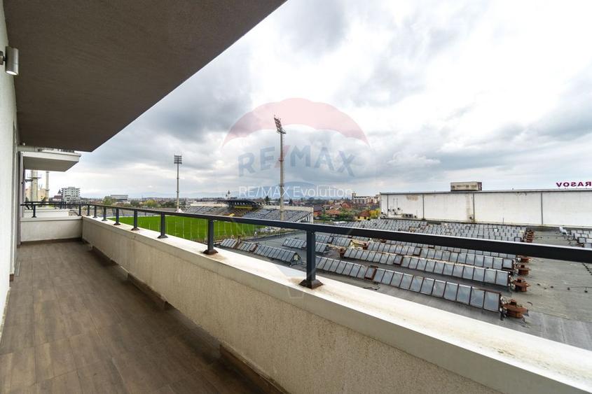 Apartament cu 2 camere de închiriat Alphaville Arena-Comision 0% - 21