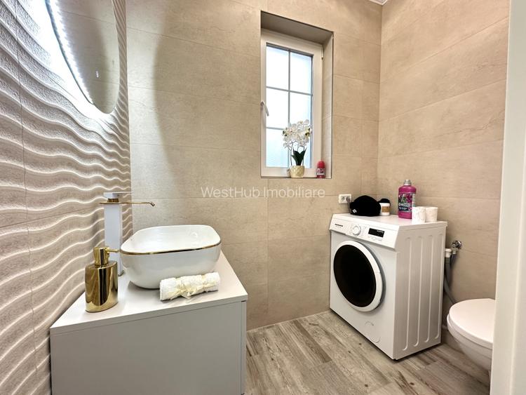 Duplex cu 3 camere, 71 mp utili, 230 mp teren - Sanandrei - 7