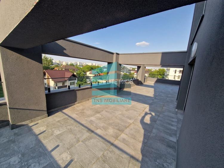 3 Cam, Finalizat,Mutare Rapida,85 mp Terasa Metrou, Nicolae Grigorescu - 6