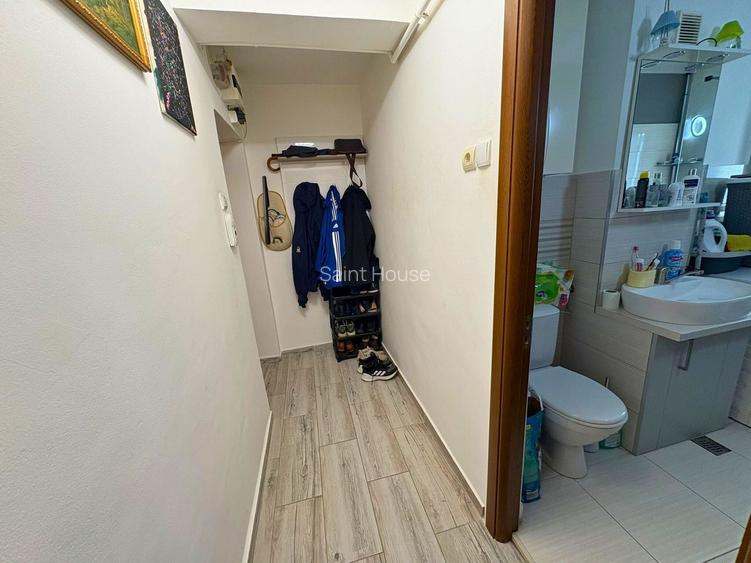 Apartament 2 camere decomandat zona Simeria (lângă piața Dolar) - 7