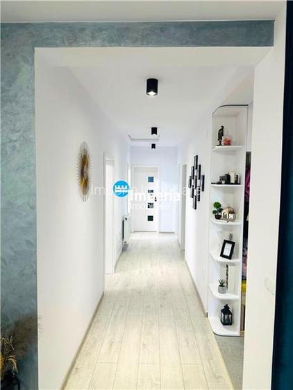 Casa P 4 camere, 550 mp teren, mobilata, Miroslava Trans Anapet - 8