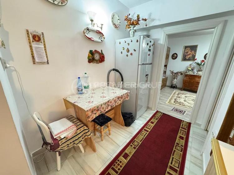 Apartament 3 camere renovat 60mp, Tudor Vladimirescu, CT - 10