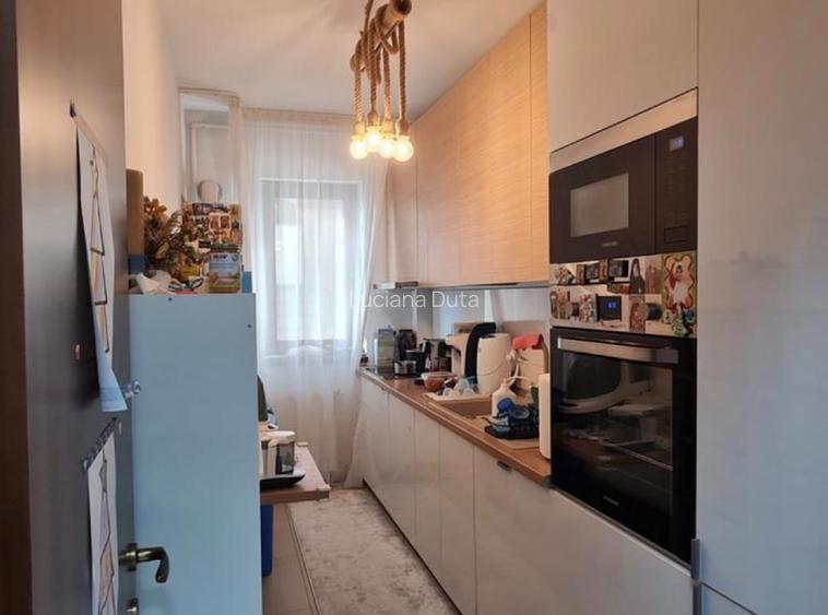 Apartament 4 camere sisesti 85 mp, 60 mp terasa,2 locuri de parcare  la subteran - 8