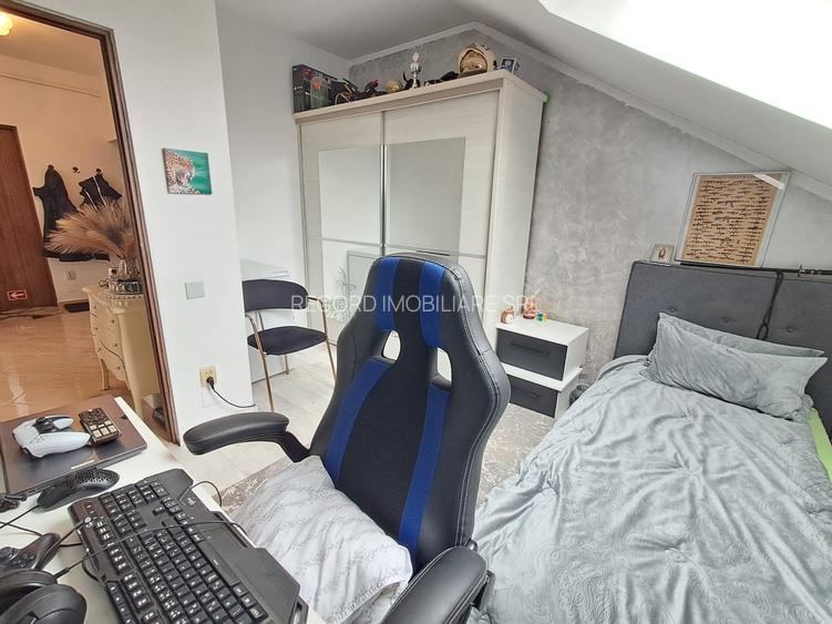 Apartament 3 camere finisaje moderne, parcare privata Apahida - 8