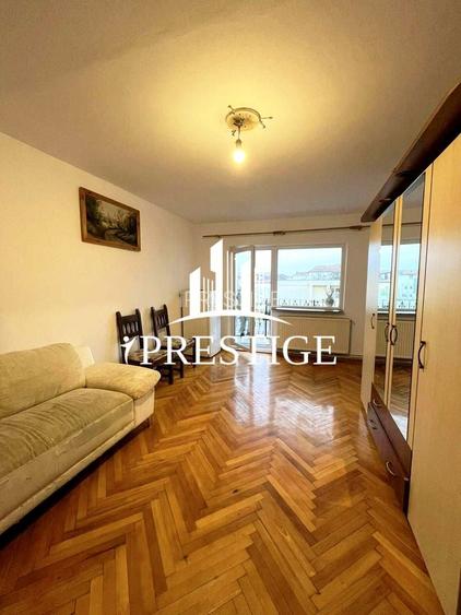 APARTAMENT DE ÎNCHIRIAT ÎN ȘTRAND | 3 CAMERE | BALCON | ETAJ 2 - 2