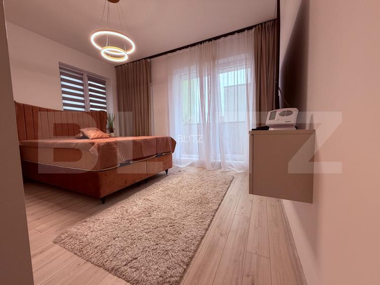 Apartament premium - 2 dormitoare, living open space - Tractorul - 10