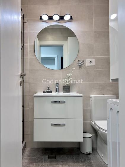 Garsoniera Faleza Nord - vedere frontala la mare - 9