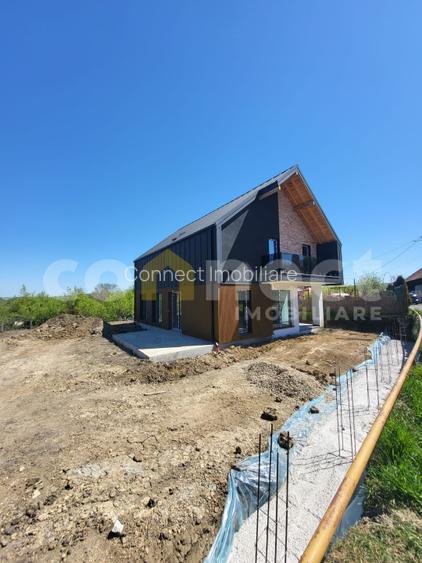 Casă de vanzare | 4 camere, 3 băi | Teren 500 mp I Tureni - 17