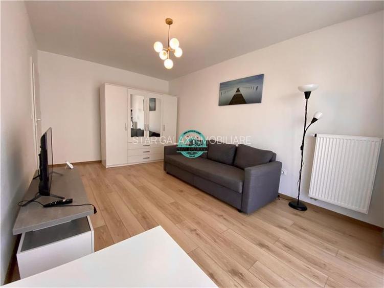 Apartament cu 2 camere de inchiriat, decomandat, complex  Maurer Residence - 5