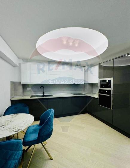 Apartament 3 camere Pipera - Cortina North - Loc de parcare - 2