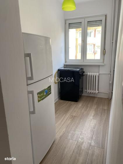 Apartament 3 camere.Renovat. Et. 3. Aproape de Spitalul Judetean. Izolat. - 10