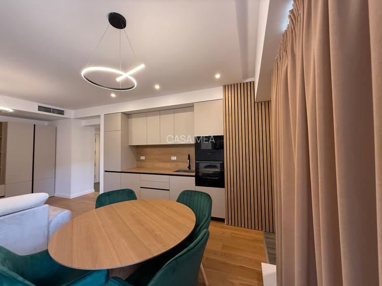 Apartament 2 camere modern THE LEVEL 2 (bloc nou finalizat) - 10