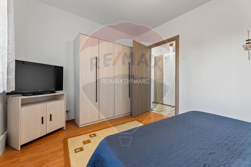 Apartament cu 2 camere de închiriat în zona centrala - 5