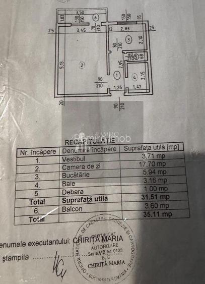 Garsoniera  Sector 4 Metalurgiei - 15