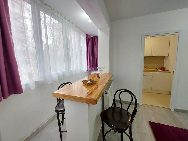 Garsoniera Dristor, Olimpia, totul nou, prima inchiriere! 10min Metrou - 10