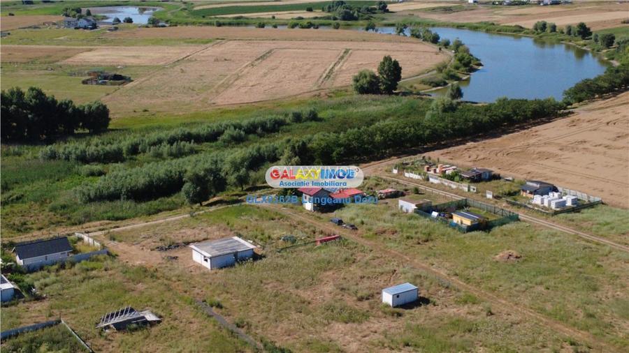Teren intravilan de la 330mp, Sosea, langa Balta, Rate Dezvoltator!!! - 20
