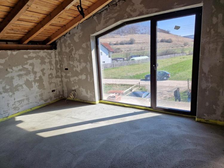 Casa individuala, 190mp, 5 camere, 4 bai, 800mp teren, Luna de Sus - 5