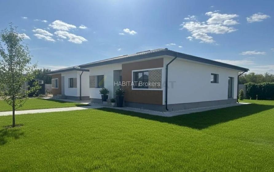 Casă individuală  – Tunari | 130 mp construiți,  teren 396 mp - 13