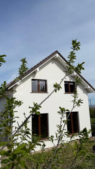 Casa individuala Jucu de Sus, garaj+2parcari, 3 dormitoare, 3 bai, gradina - 2