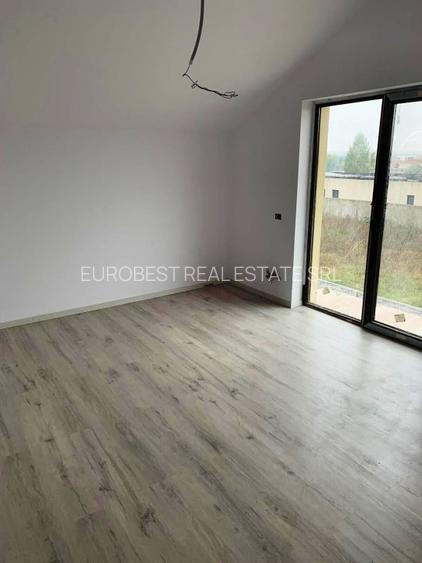 Corbeanca, Laguna Albastra, Lac, vila P+1, tip duplex, 180 mp curte 180 mp, - 14