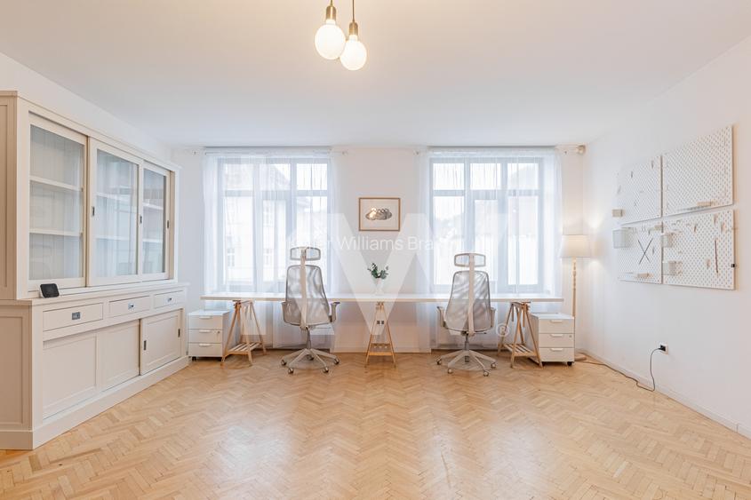 Apartament exclusivist în vilă, ultracentral, curte cu acces auto - 3