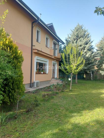 SNAGOV vila  spatioasa, curte amenajata, garaj, panouri fotovoltaice - 15