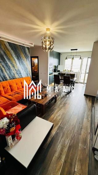 Apartament 3 camere 2 bai 2 balcoane Loc de parcare - 7