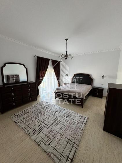 Duplex 5 camere de inchiriat,curte proprie, loc de parcare, Dumbravita - 8