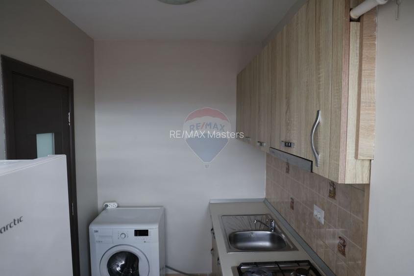 Garsonieră de închiriat – Gheorghe Doja, Suceava - 17